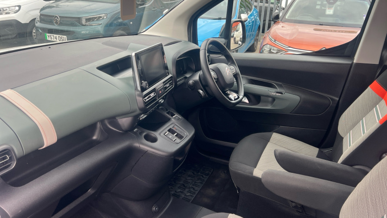 Citroen Berlingo 100kW Flair XTR M 50kWh 5dr Auto Electric Estate
